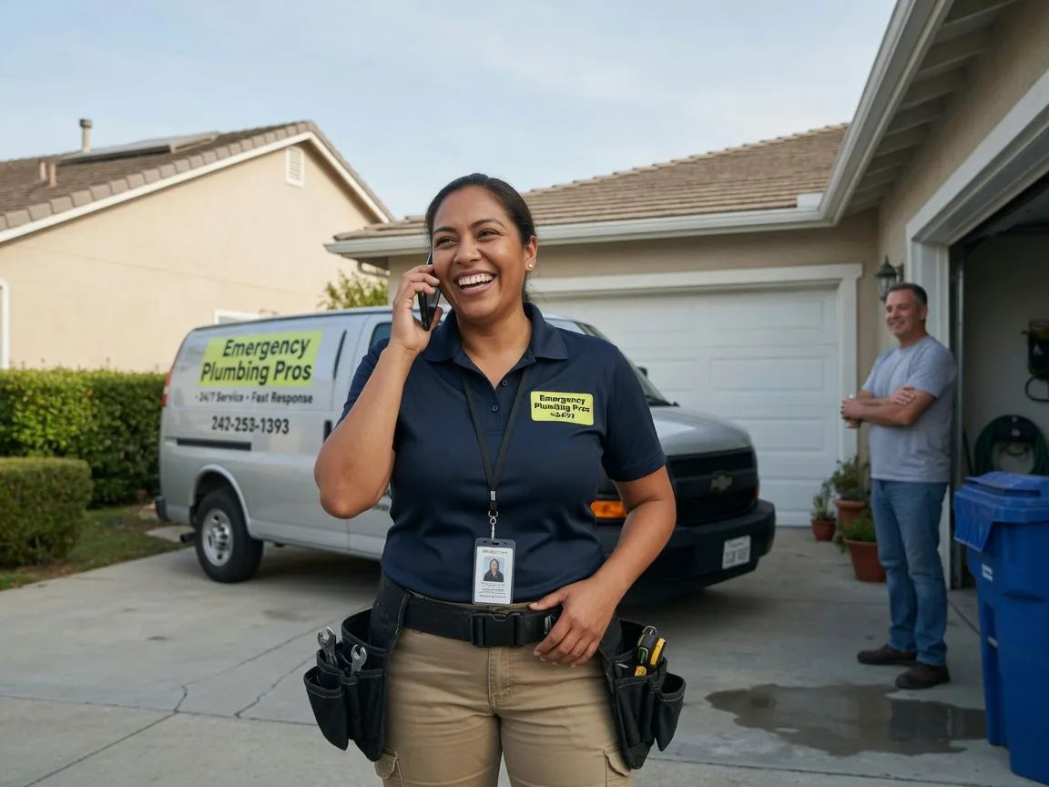 Emergency Plumber Conde, SD FAQs