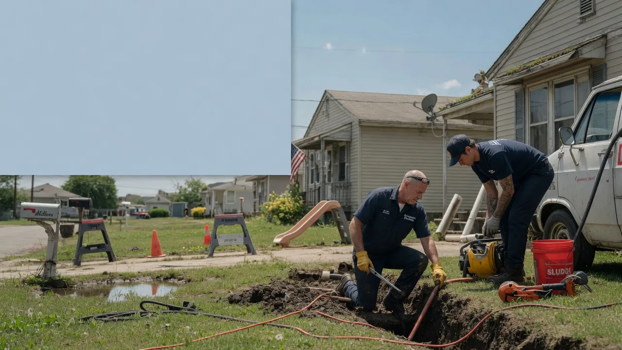 Emergency Plumber in Conde, SD near me